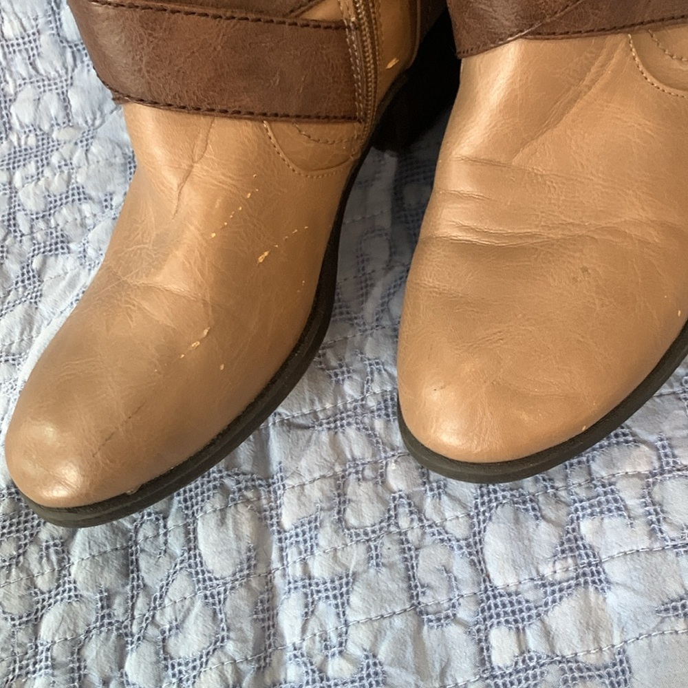 Pink & Pepper boots - Picture 4 of 6
